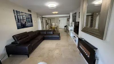 Middle Floor Apartment in Guadalmina Alta