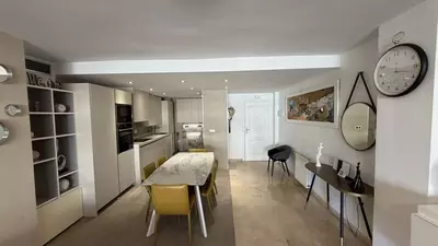 Middle Floor Apartment in Guadalmina Alta