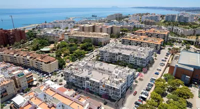 Ground Floor Apartment in Estepona