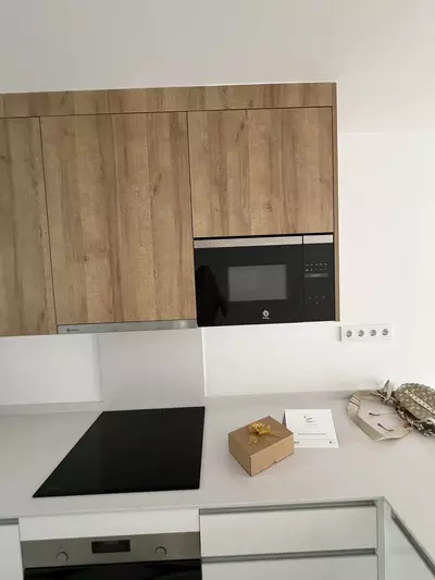 Ground Floor Apartment in Estepona