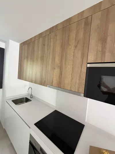 Ground Floor Apartment in Estepona