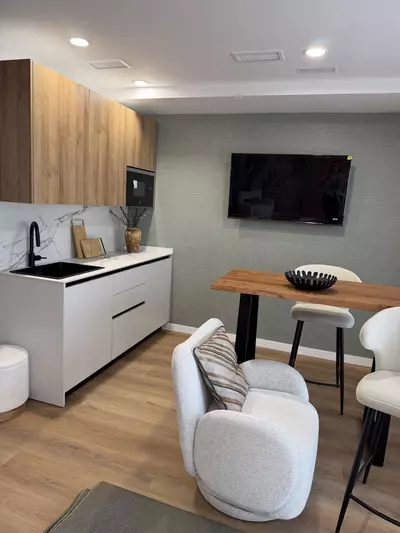 Ground Floor Apartment in Estepona