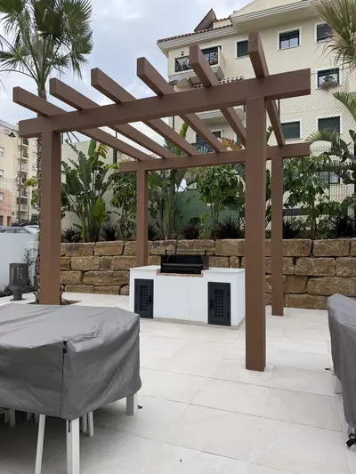 Ground Floor Apartment in Estepona