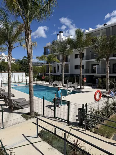 Ground Floor Apartment in Estepona