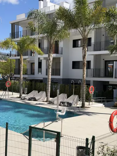 Ground Floor Apartment in Estepona