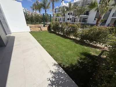 Ground Floor Apartment in Estepona