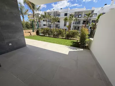 Ground Floor Apartment in Estepona