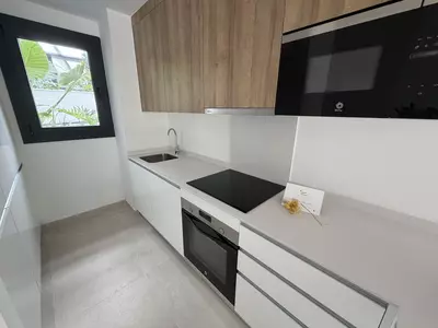 Ground Floor Apartment in Estepona