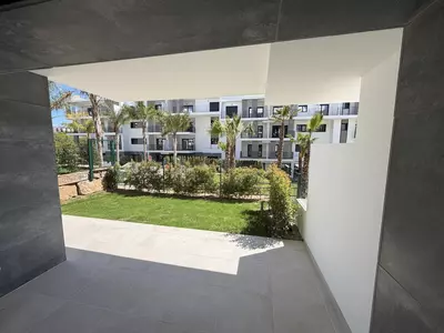 Ground Floor Apartment in Estepona
