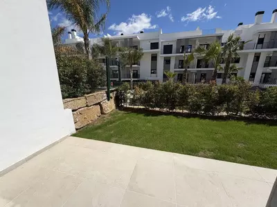 Ground Floor Apartment in Estepona