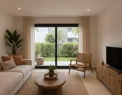 Ground Floor Apartment in Estepona