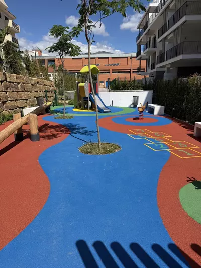 Ground Floor Apartment in Estepona