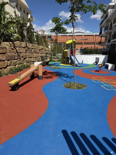 Ground Floor Apartment in Estepona