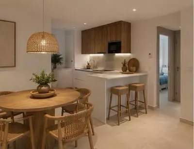 Ground Floor Apartment in Estepona