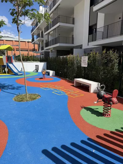 Ground Floor Apartment in Estepona