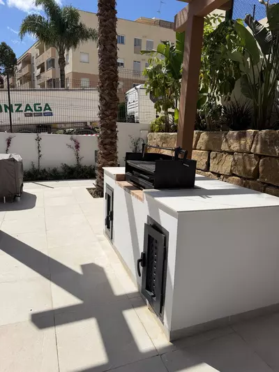 Ground Floor Apartment in Estepona