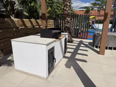 Ground Floor Apartment in Estepona