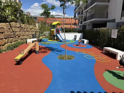 Ground Floor Apartment in Estepona