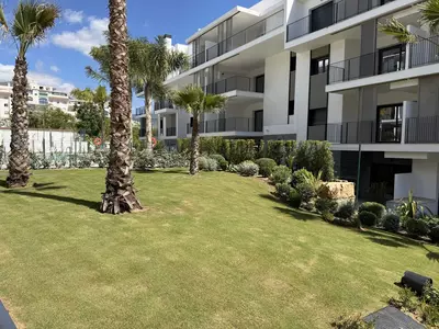 Ground Floor Apartment in Estepona