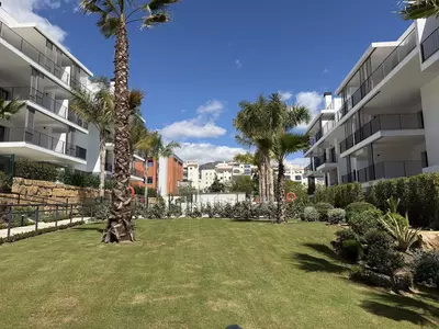 Ground Floor Apartment in Estepona