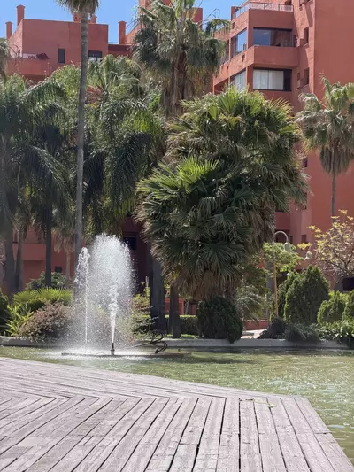 Ground Floor Apartment in Estepona