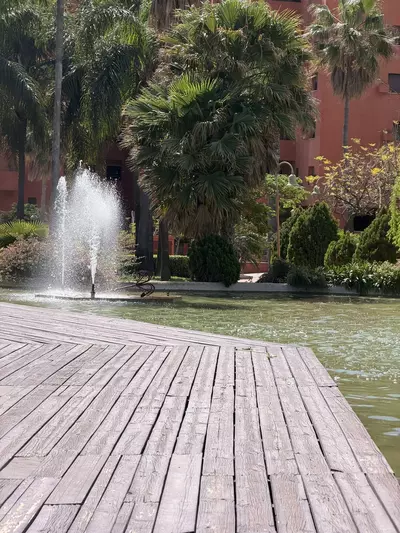 Ground Floor Apartment in Estepona