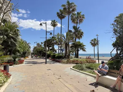 Ground Floor Apartment in Estepona