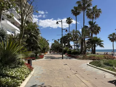 Ground Floor Apartment in Estepona