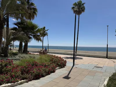 Ground Floor Apartment in Estepona
