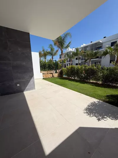 Ground Floor Apartment in Estepona
