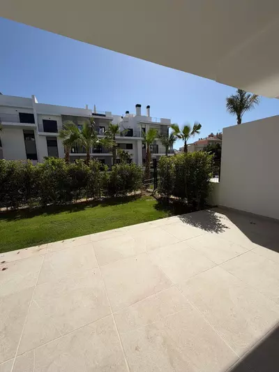 Ground Floor Apartment in Estepona