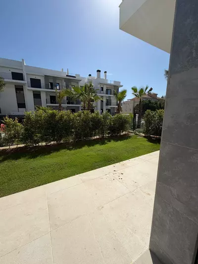 Ground Floor Apartment in Estepona