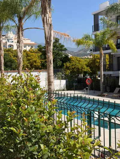 Ground Floor Apartment in Estepona