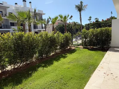 Ground Floor Apartment in Estepona
