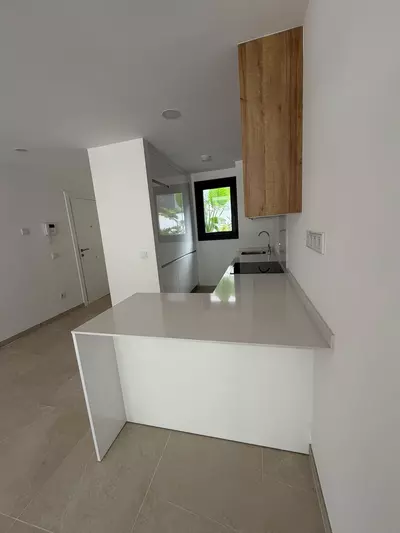 Ground Floor Apartment in Estepona