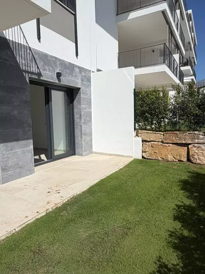 Ground Floor Apartment in Estepona