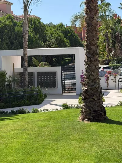 Ground Floor Apartment in Estepona