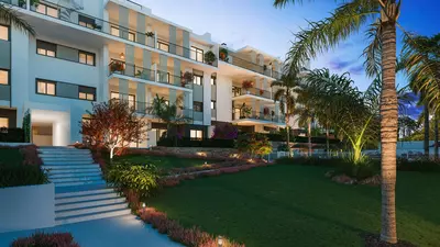 Ground Floor Apartment in Estepona