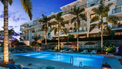 Ground Floor Apartment in Estepona