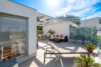 Townhouse in Cancelada