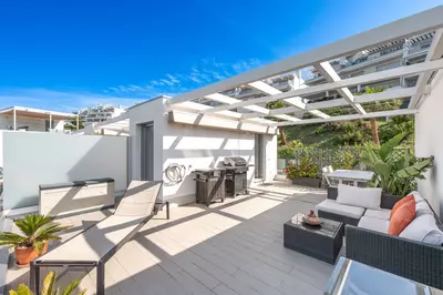 Townhouse in Cancelada