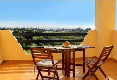 Penthouse Duplex in Selwo