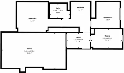 Penthouse Duplex in Selwo