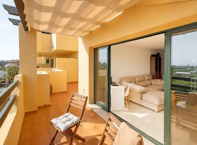 Penthouse Duplex in Selwo
