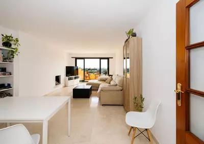 Penthouse Duplex in Selwo