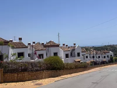 Townhouse in Estepona
