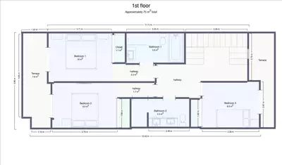 Townhouse in Estepona