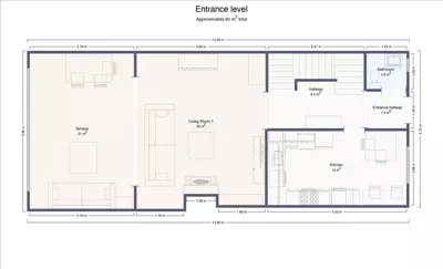 Townhouse in Estepona