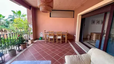 Townhouse in Estepona