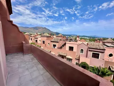Townhouse in Estepona